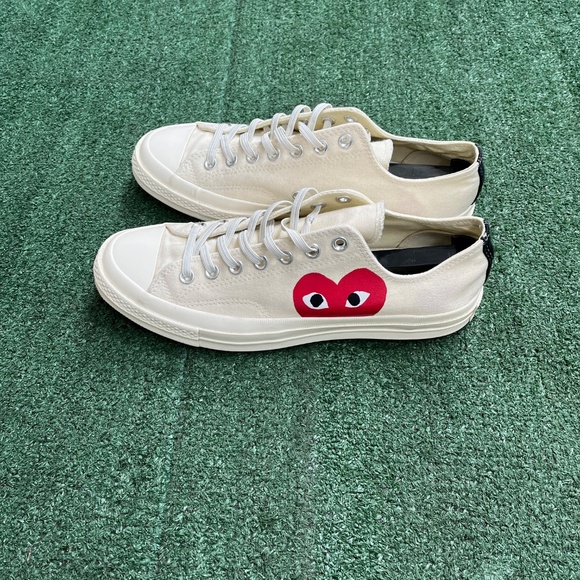Comme des garçon converse - Picture 2 of 9